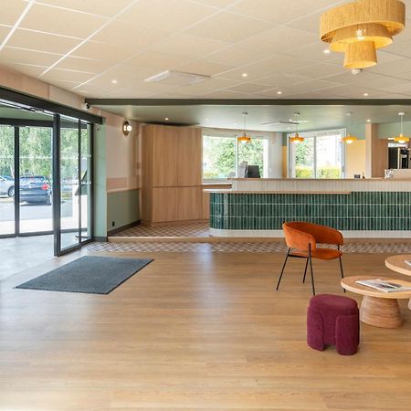 Sure Hotel By Best Western Caen Memorial Екстериор снимка