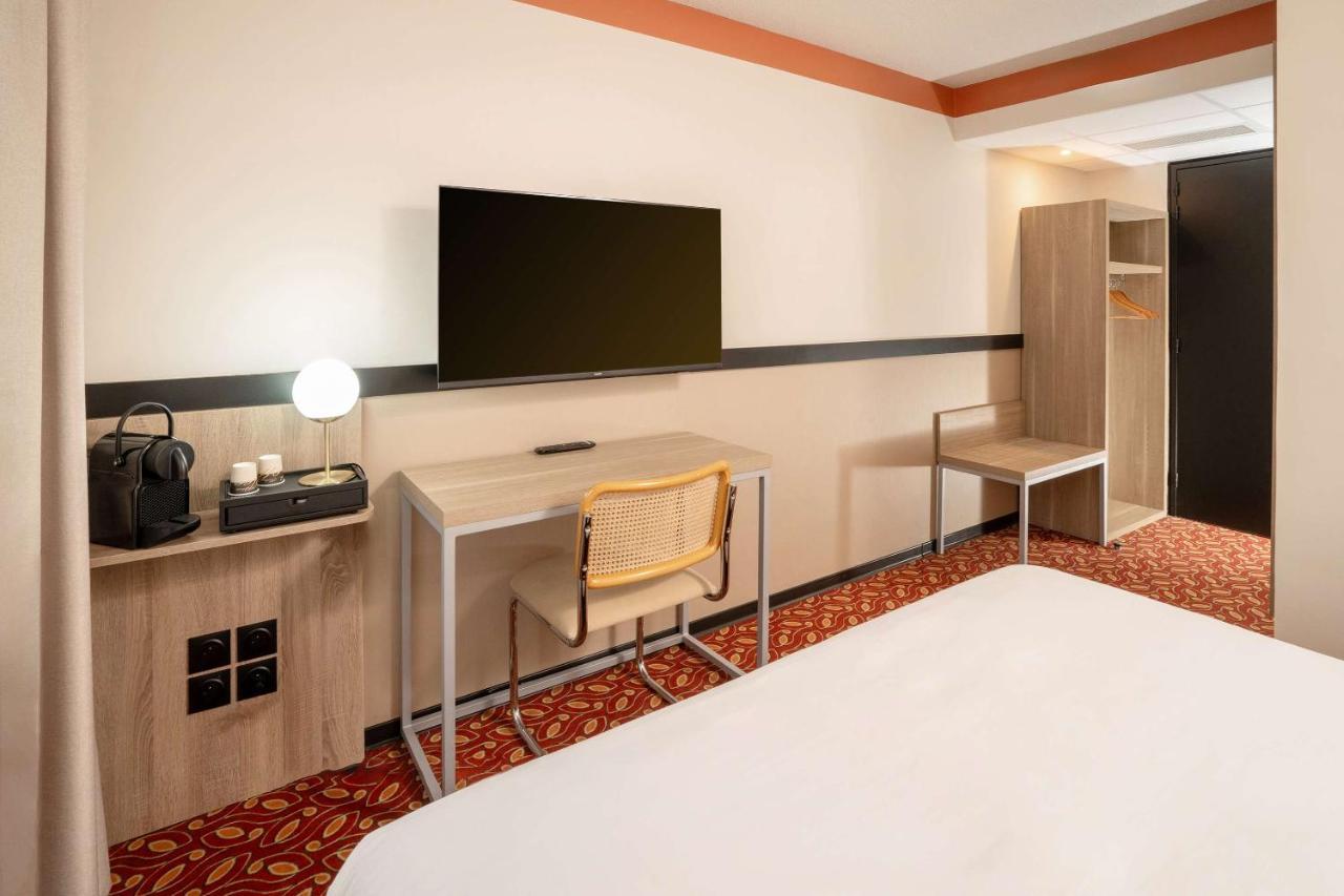 Sure Hotel By Best Western Caen Memorial Екстериор снимка