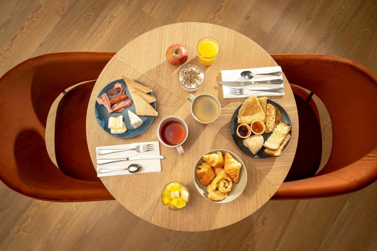 Sure Hotel By Best Western Caen Memorial Екстериор снимка