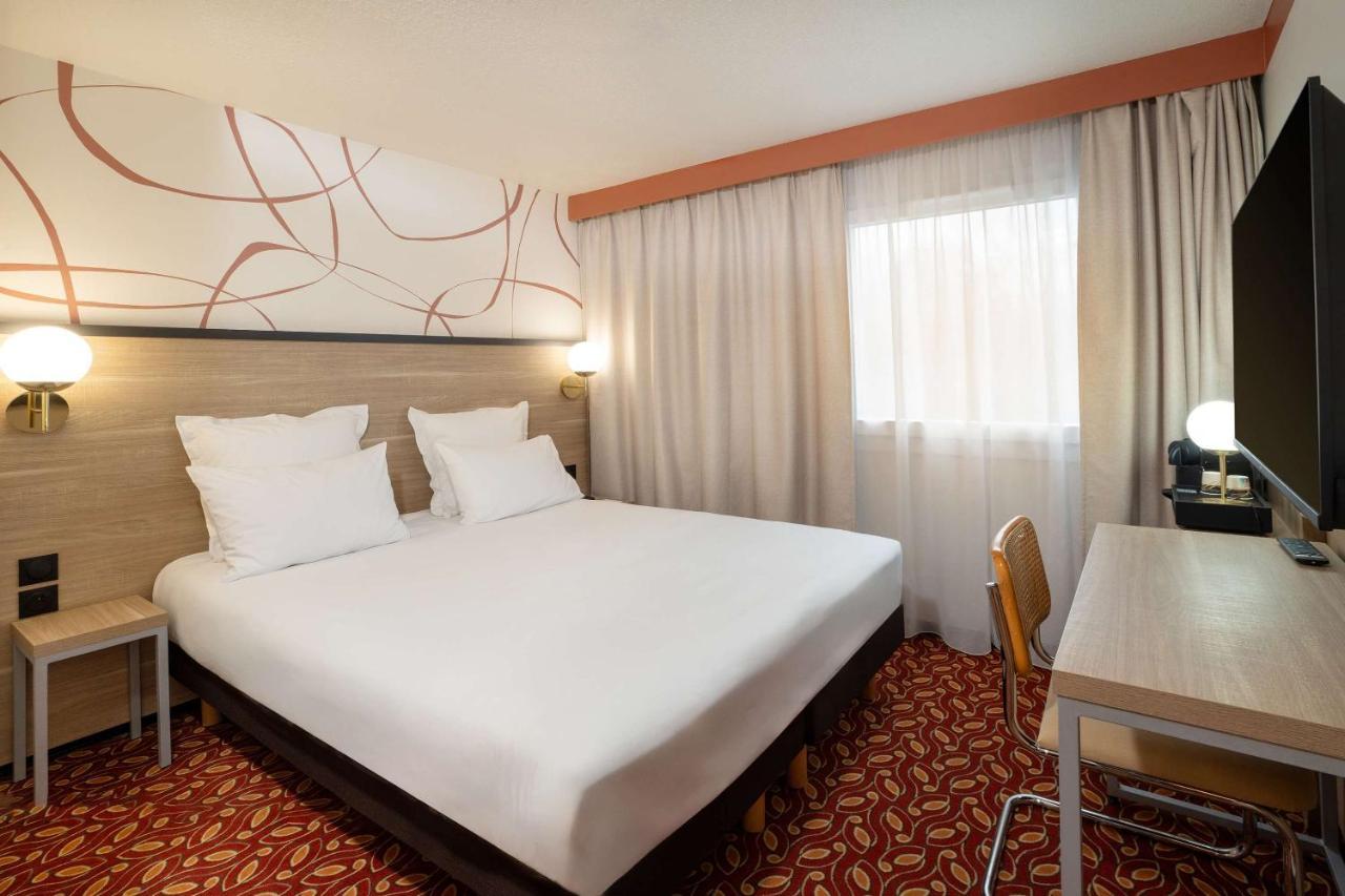 Sure Hotel By Best Western Caen Memorial Екстериор снимка