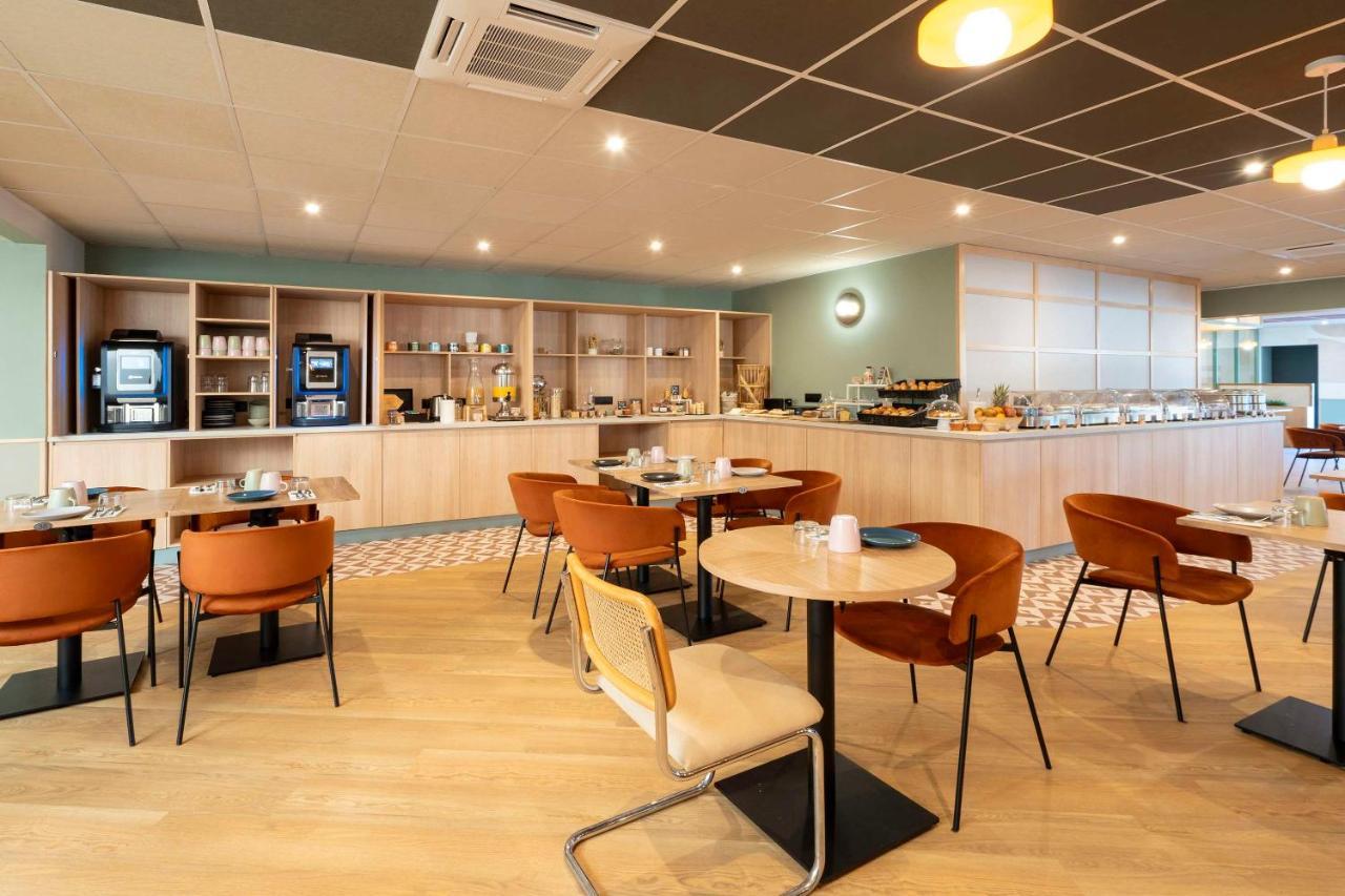 Sure Hotel By Best Western Caen Memorial Екстериор снимка