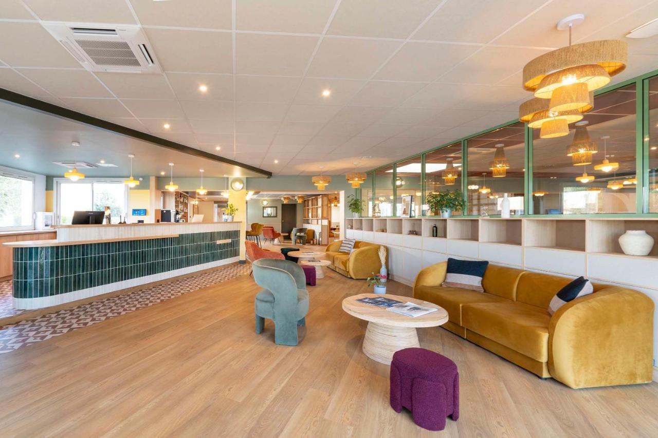 Sure Hotel By Best Western Caen Memorial Екстериор снимка