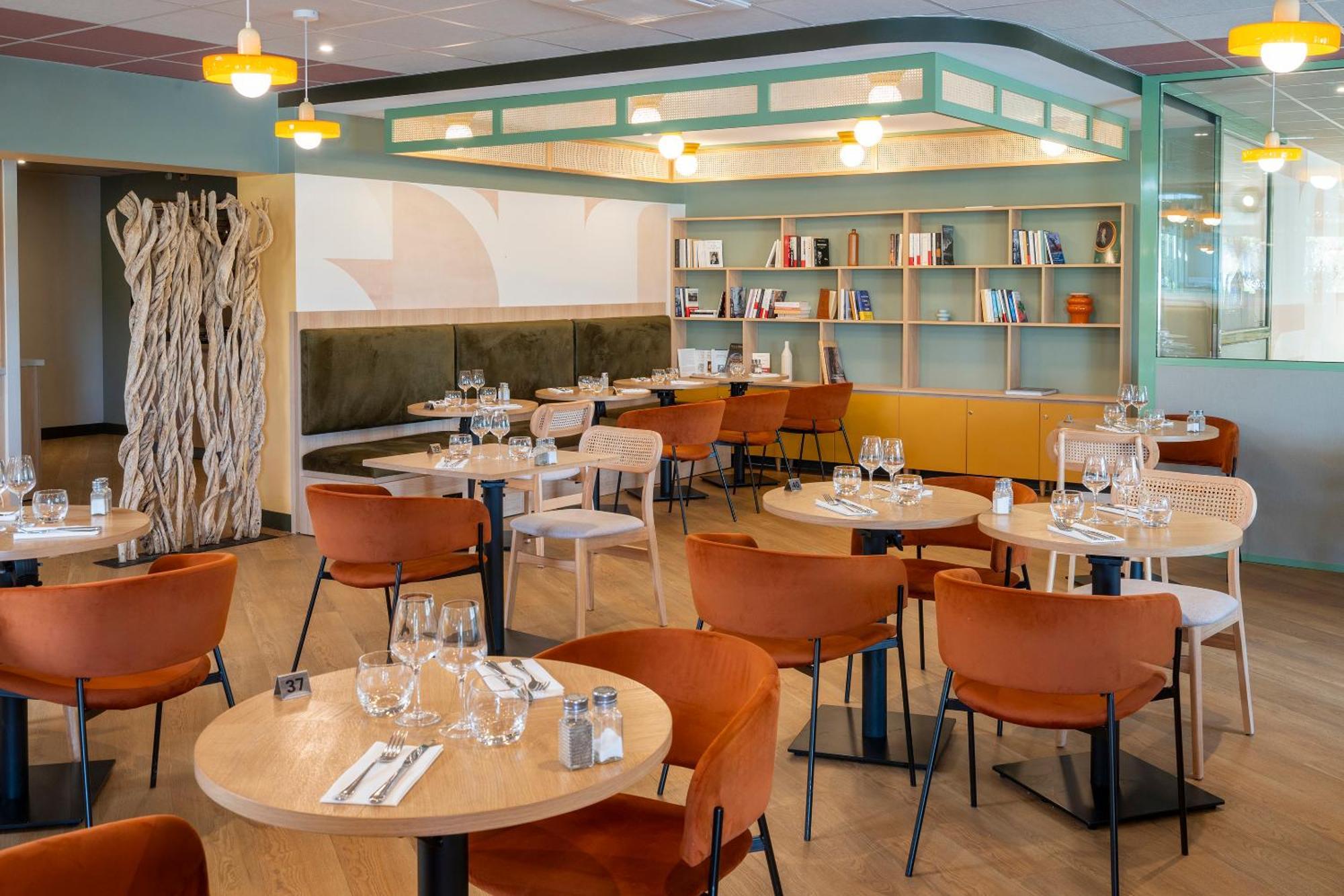 Sure Hotel By Best Western Caen Memorial Екстериор снимка