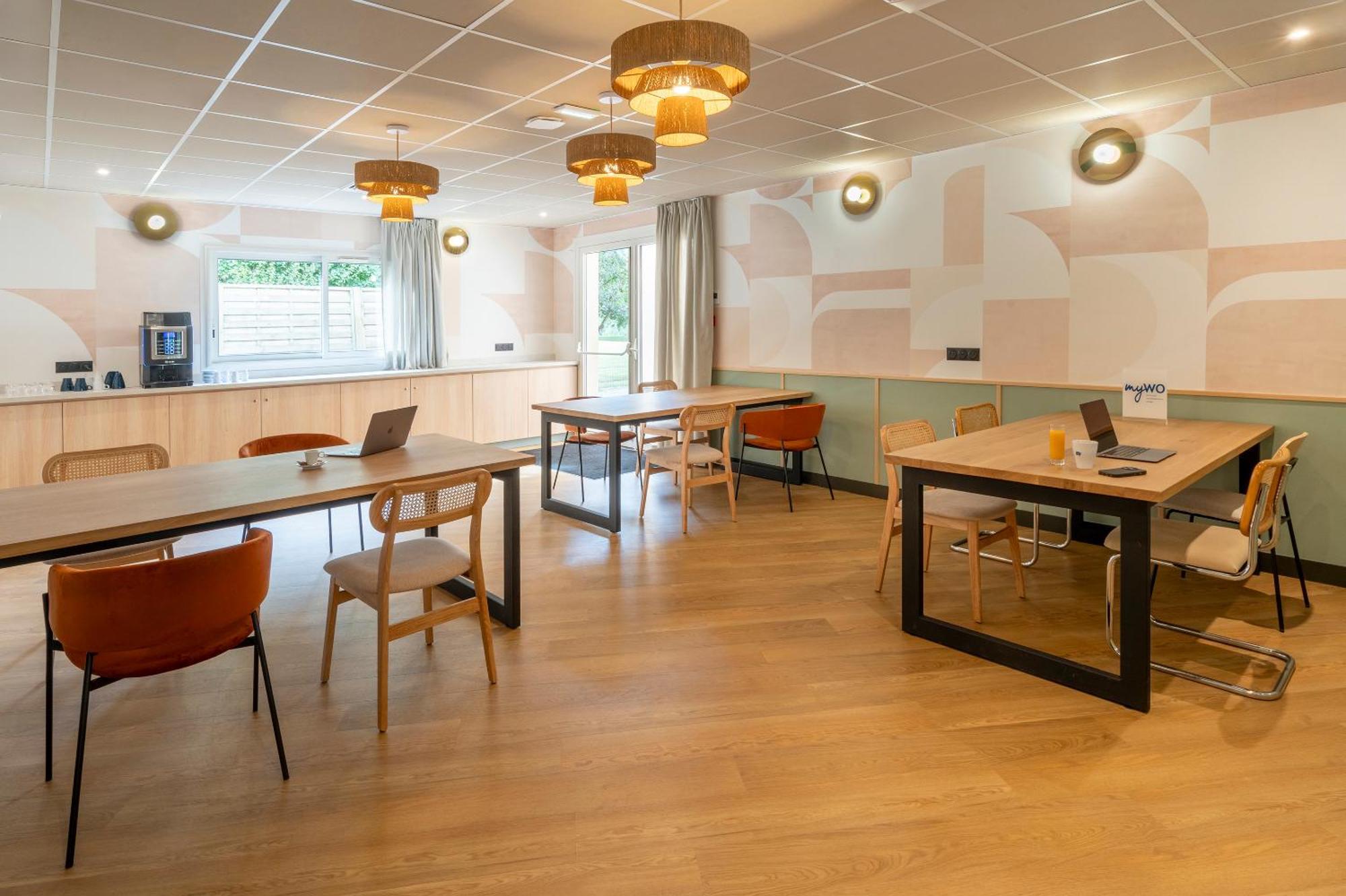 Sure Hotel By Best Western Caen Memorial Екстериор снимка