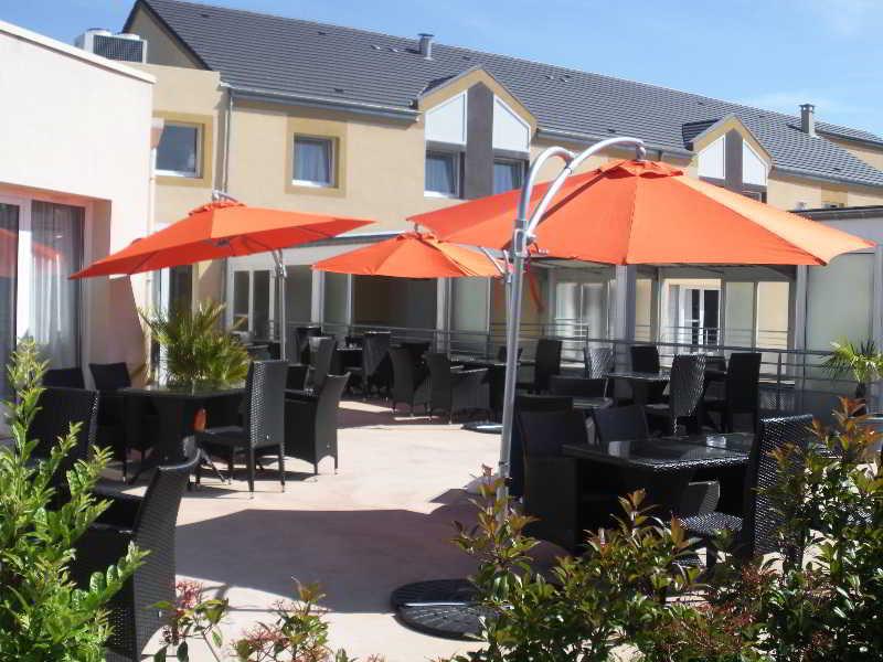 Sure Hotel By Best Western Caen Memorial Екстериор снимка